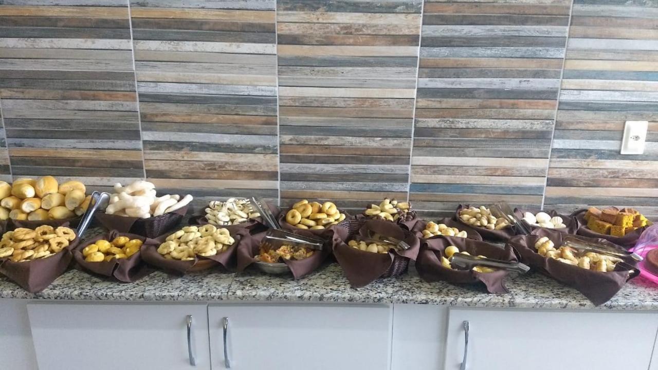 Pousada Vale Do Garimpeiro Diamantina Eksteriør bilde