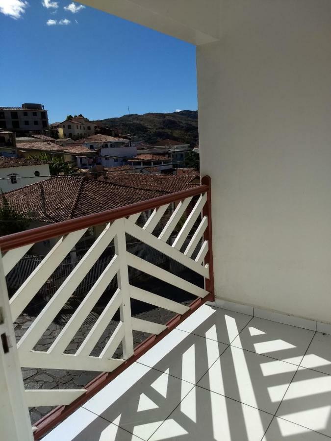 Pousada Vale Do Garimpeiro Diamantina Eksteriør bilde