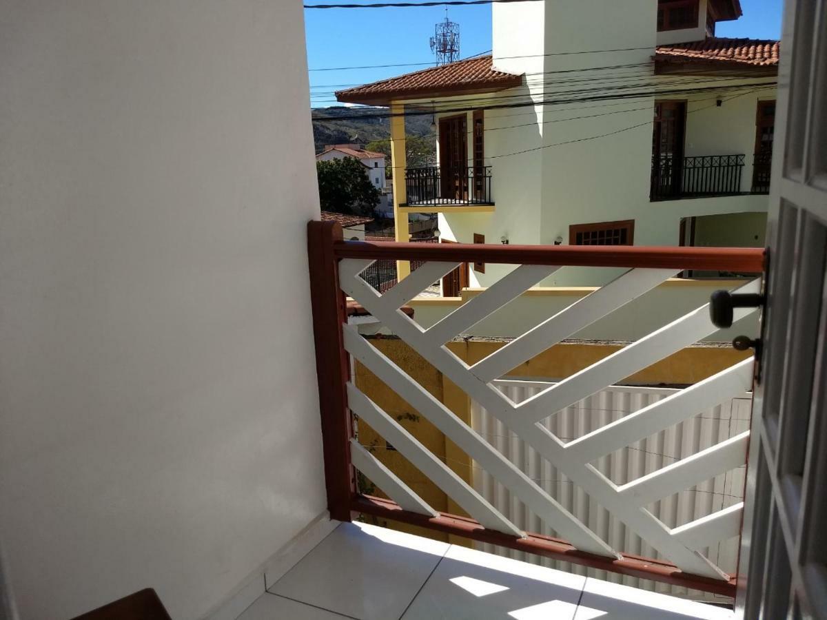 Pousada Vale Do Garimpeiro Diamantina Eksteriør bilde